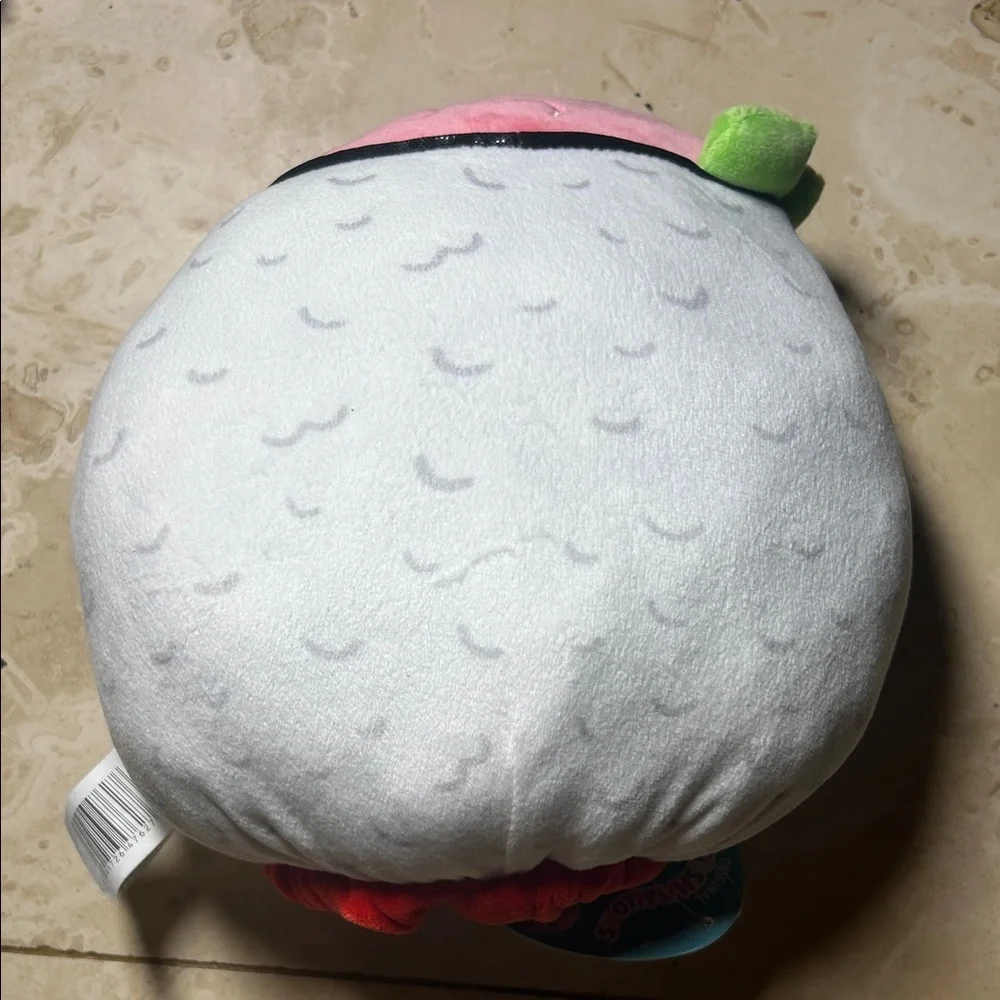 Squishmallows Sushi and Ramen Toy